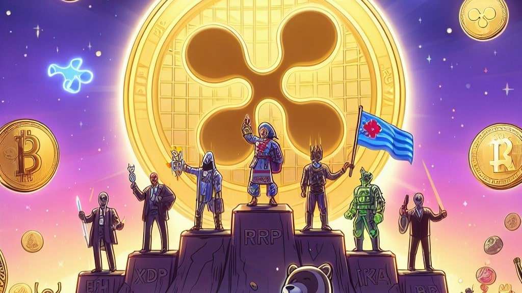 XRP S Impressive 2023 Performance Reflects Ripple S Legal Triumphs