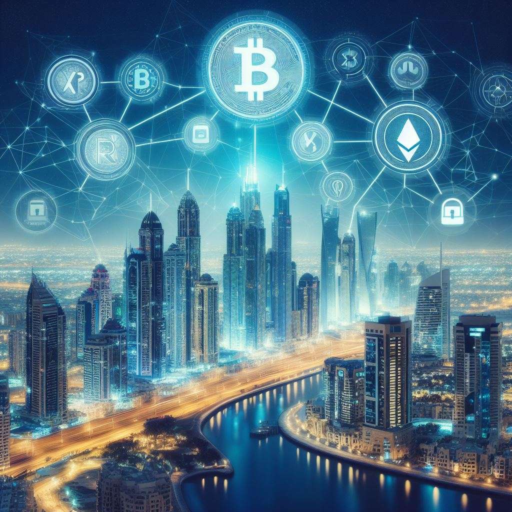 Dubai S Financial Hub Embraces XRP As It Gains Regulatory Approval