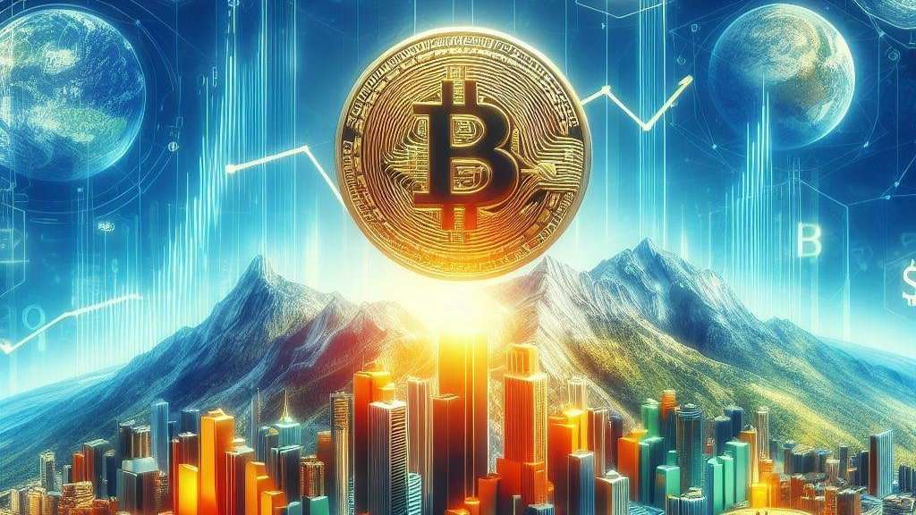 Bitcoin Skyrockets Past 41 000 Cryptocurrency Market Surges Amidst