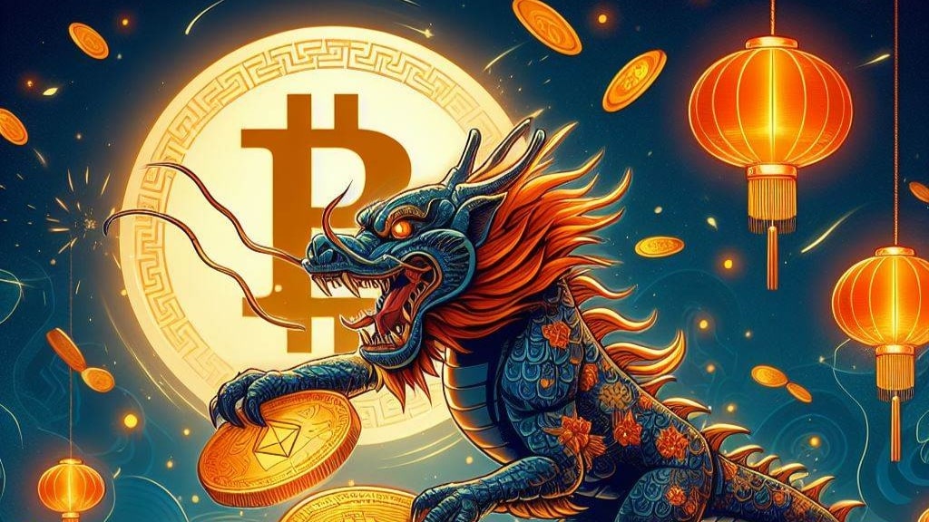 Crypto Markets Anticipate Lunar New Year Impact Bitcoin And Ethereum