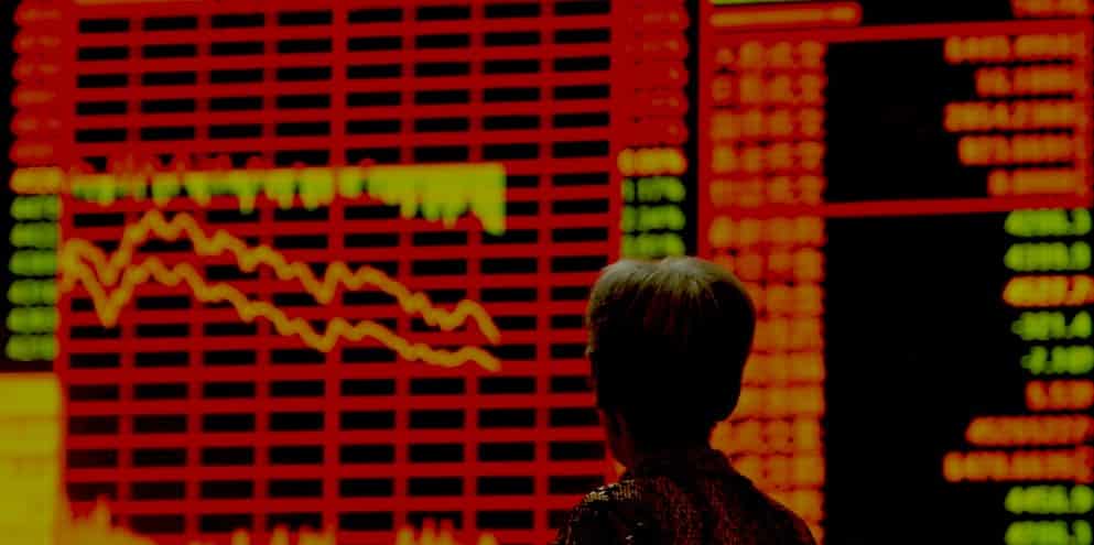 Chinese Stock Exchanges blockchain