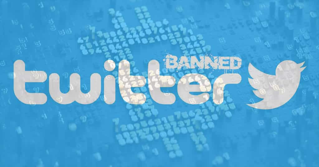 Twitter ban
