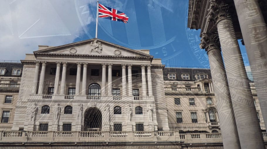 Crypto bank of England