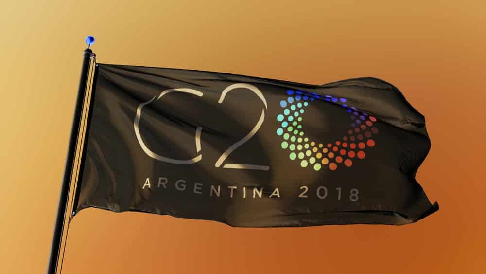 cryptocurrency regulation g20 potential to improve
