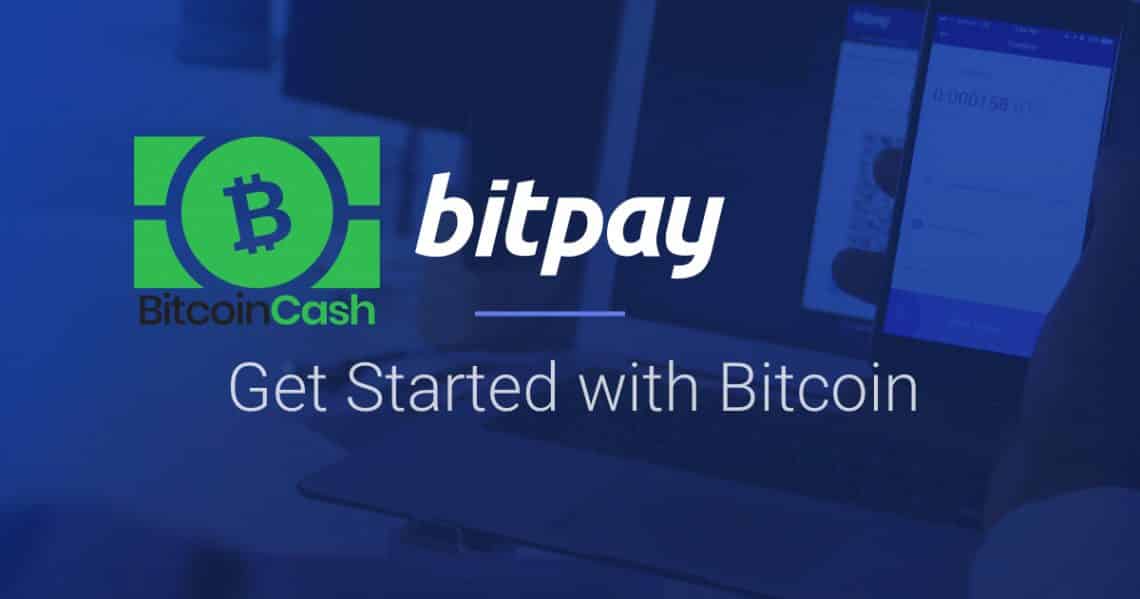 bitpay cash