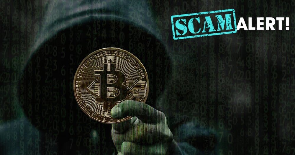 crypto scams complaints