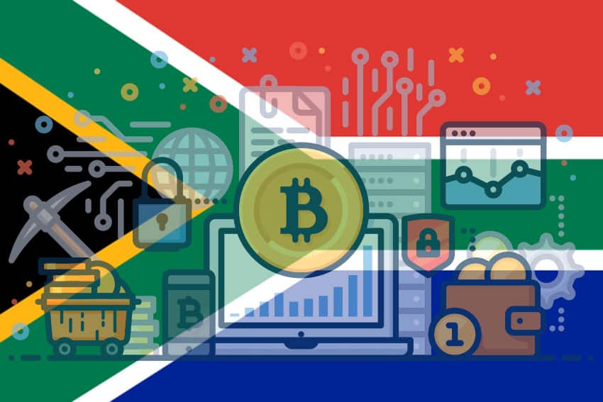 south africa regulate crypto