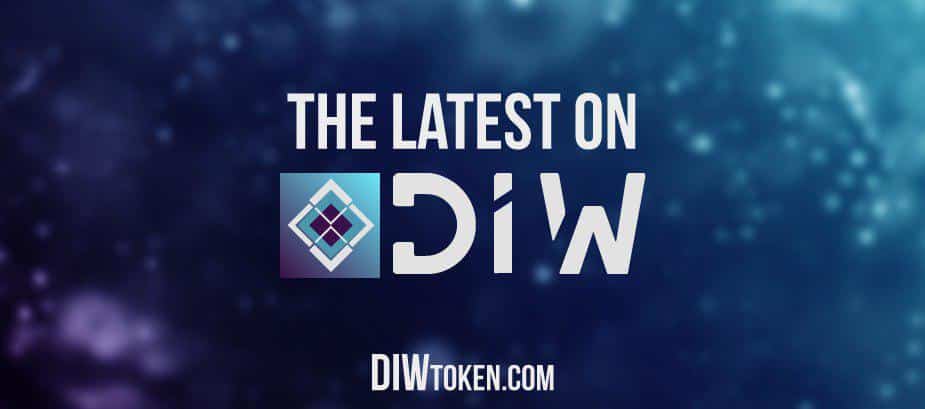 DIW ICO Launched