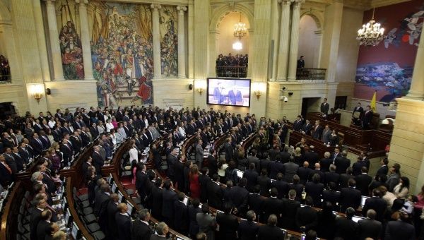 Colombian Senate
