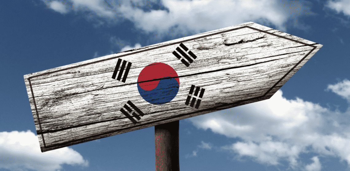 Korea regulate Cryptocurrency