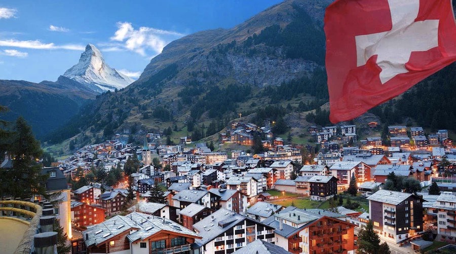 Switzerland againts bitcoin