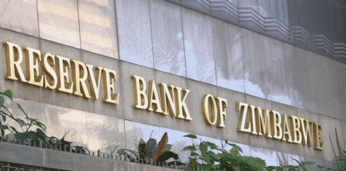 Zimbabwe Central bank