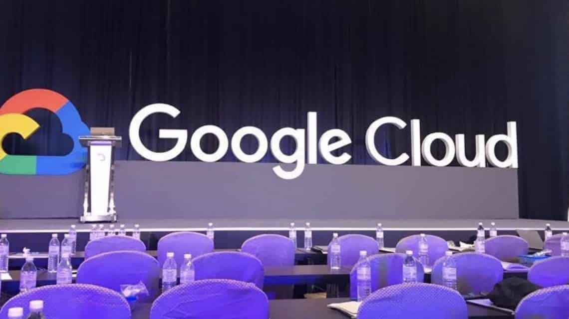 blockchain google cloud