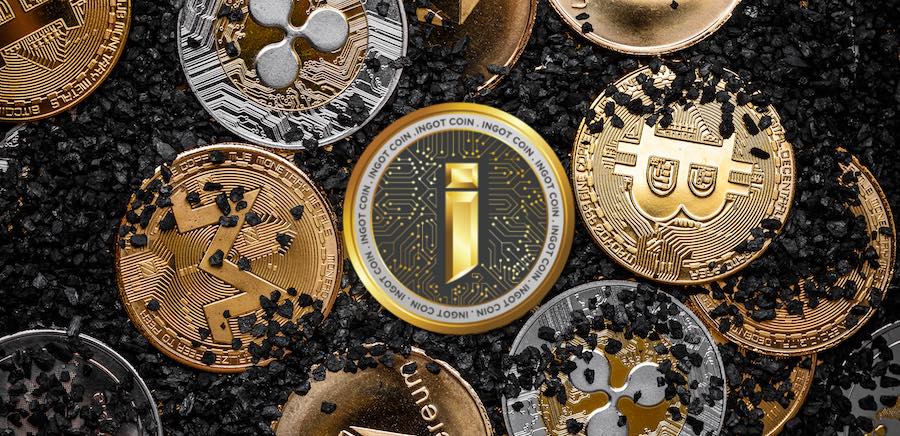 cryptocurrencies ingot coin