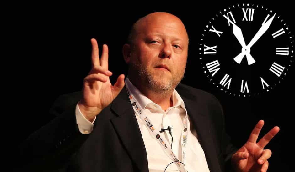 CEO Jeremy Allaire of Circle