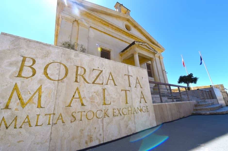 malta stock exchange