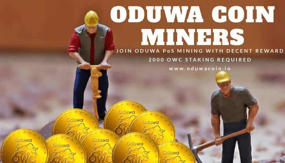 oduwa miners