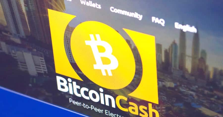 bitcoin cash sv