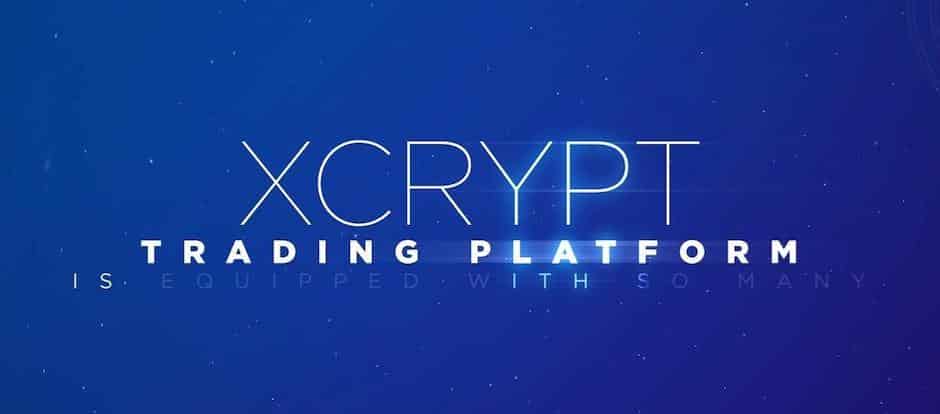 xcrypt trading