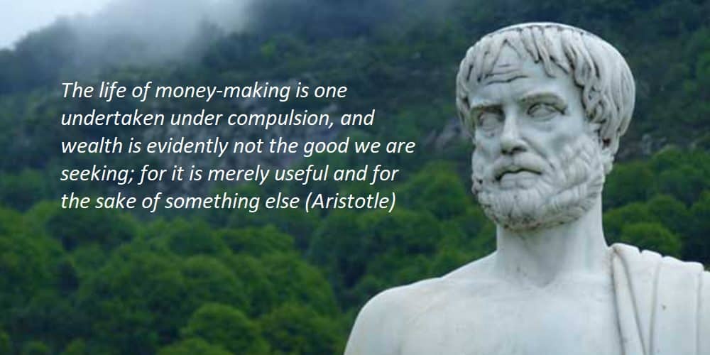Aristotle crypto