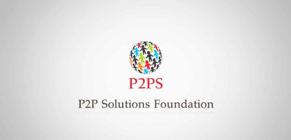 p2p solutions foundation