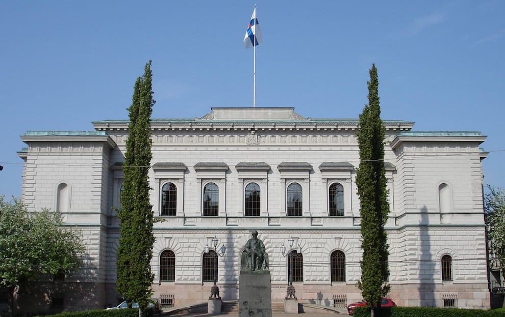 Finland Central Bank