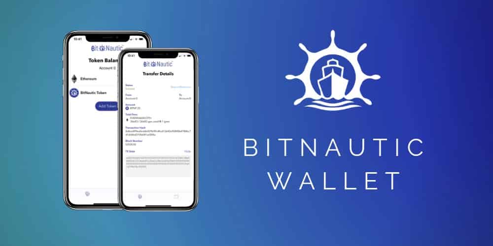 BitNautic Wallet