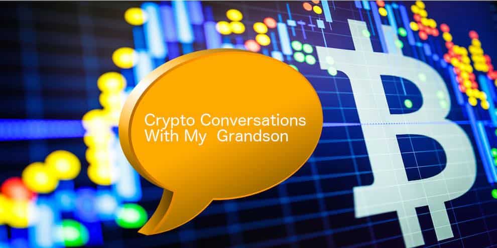 crypto conversation