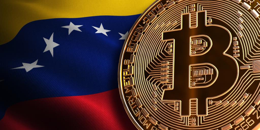 crypto venezuela