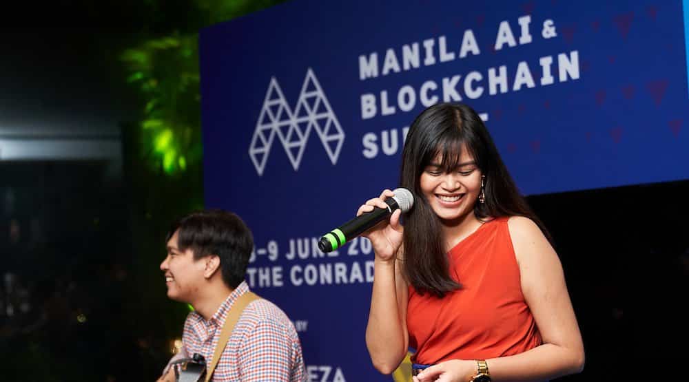 manila sigma blockchain summit