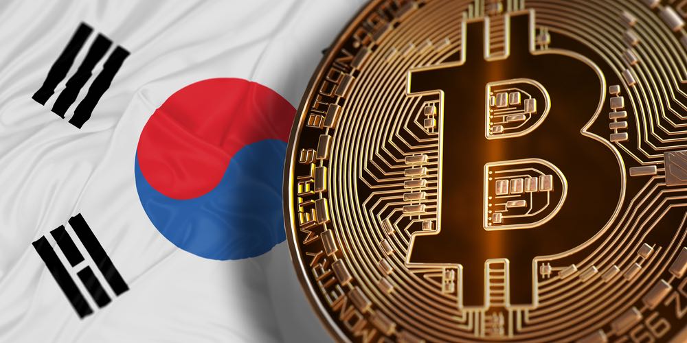 south korea cryptocurrency