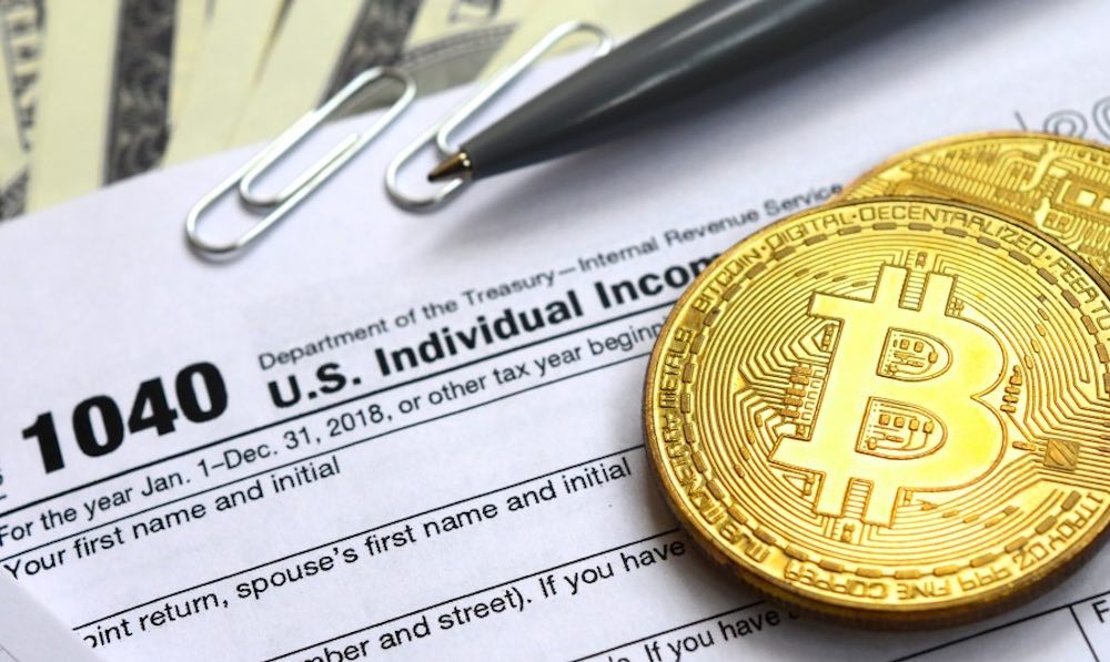 IRS cryptocurrency