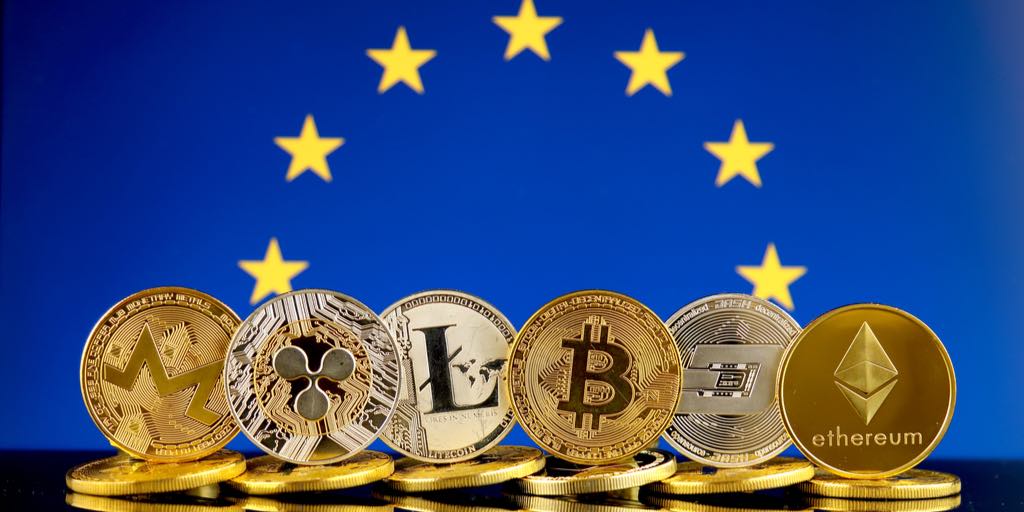 European Digital Coin