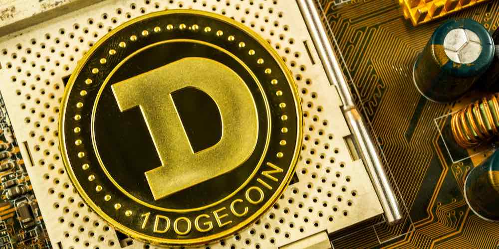 dogecoin projected