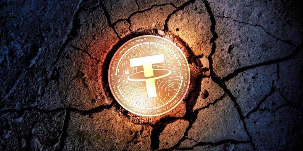 tether crypto tether tokens
