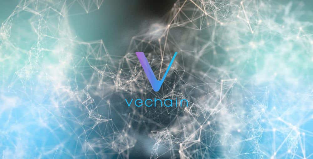 vechain foodgates blockchain