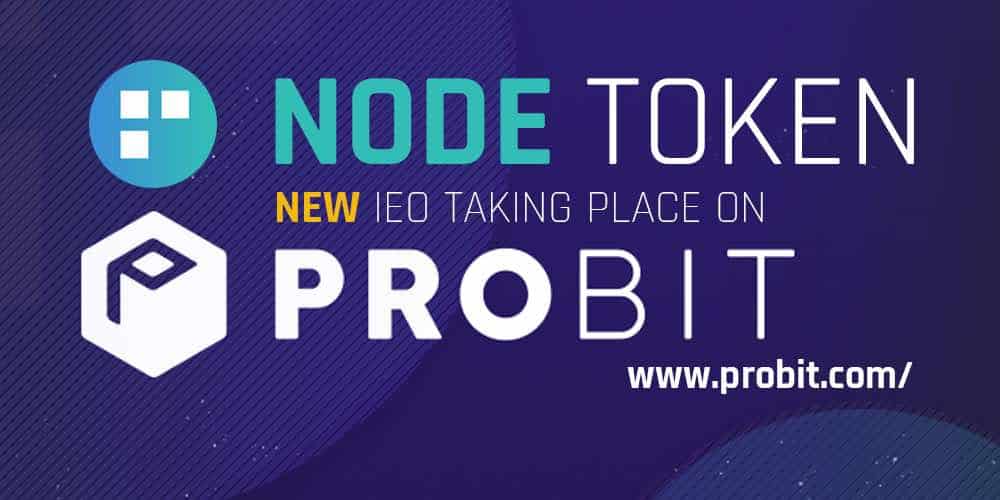 ProBit GO node token