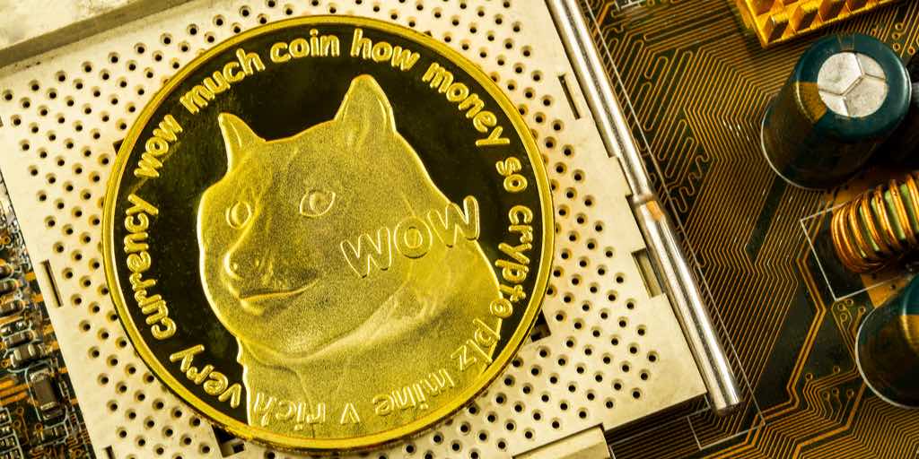 Dogecoin doge coin