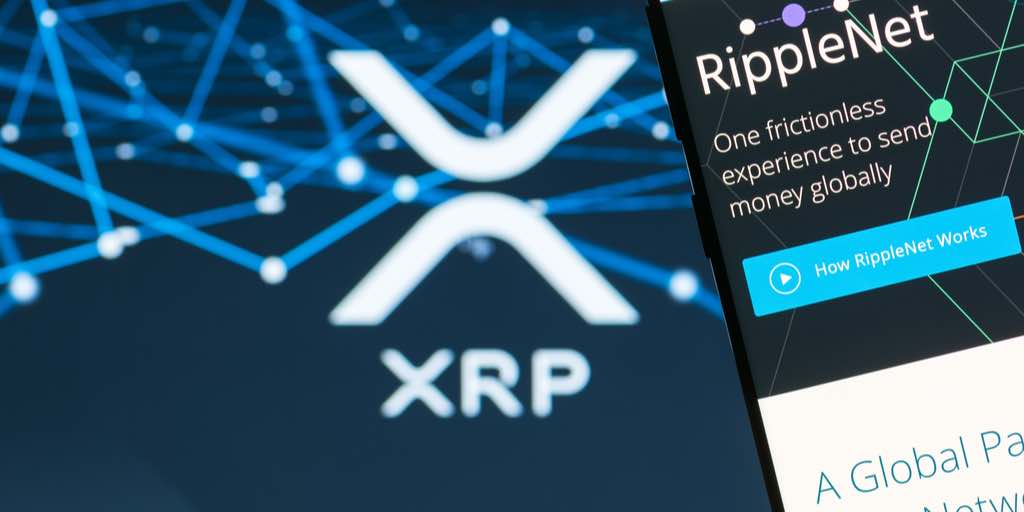 XRP RippleNet