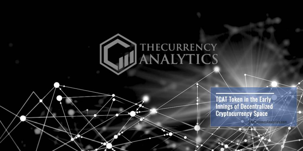TCAT tokens cryptocurrency