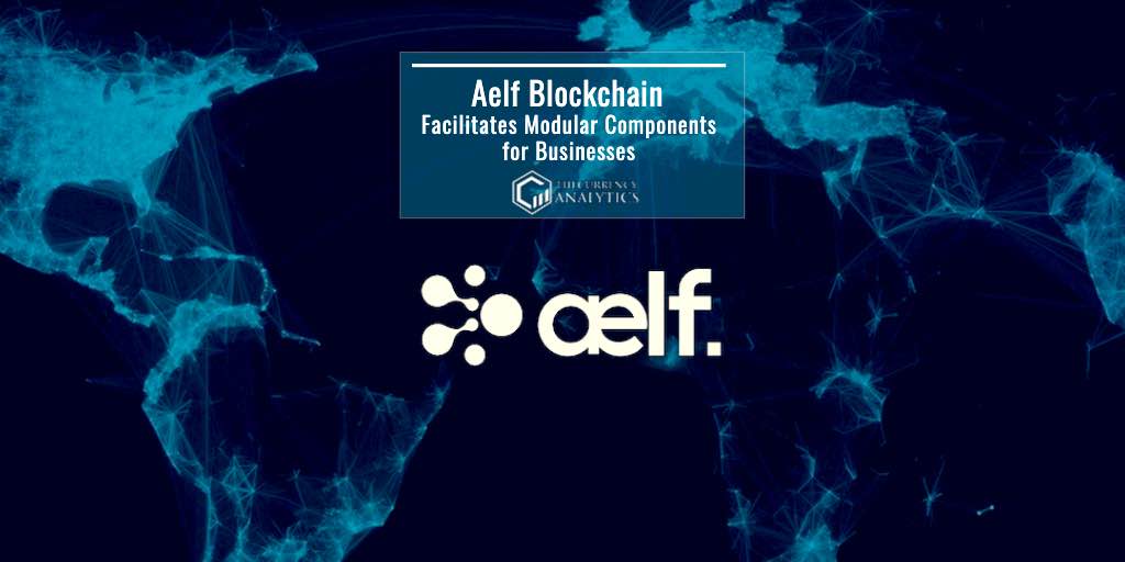 aelf blockchain