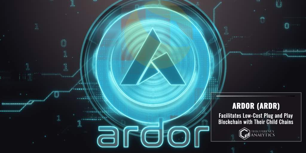 ardor ARDR blockchain