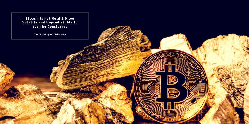 bitcoin is not gold