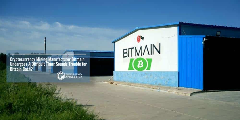 bitmain bitcoin cash