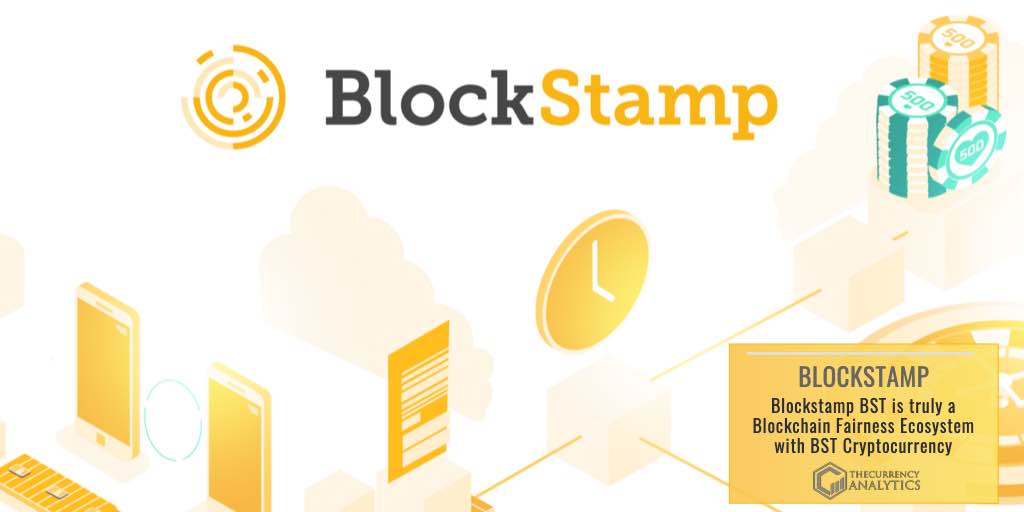 blockstamp BST cryptocurrency