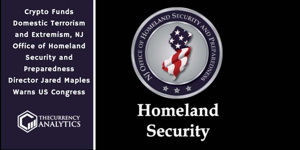 crypto funds homeland security jared maples