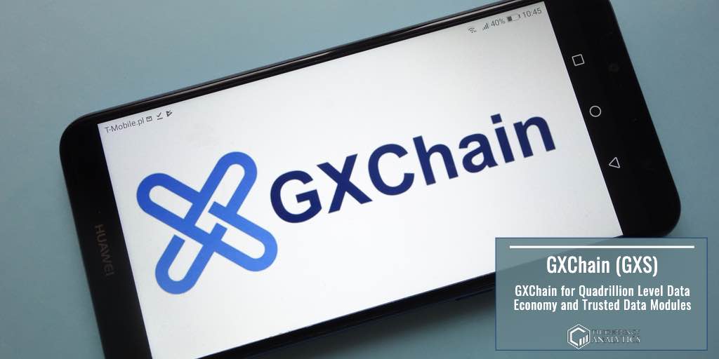 GXChain GSX blocktalk