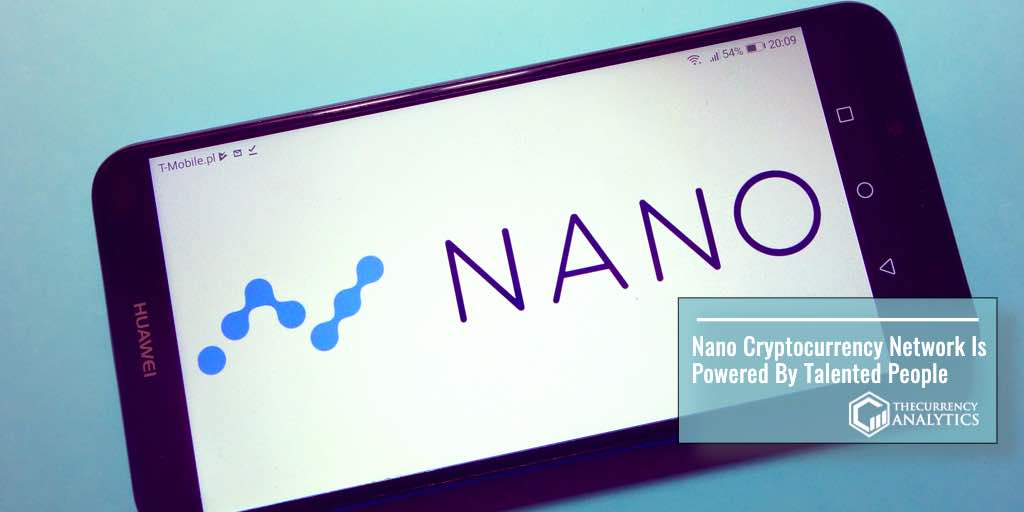 Nano Cryptocurrency Token