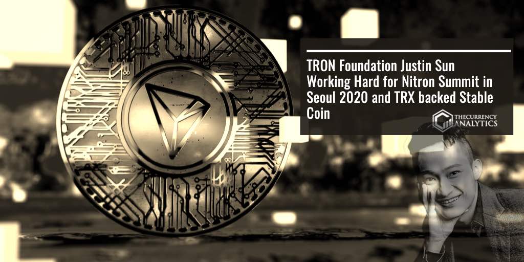 Tron Foundation Stable coin