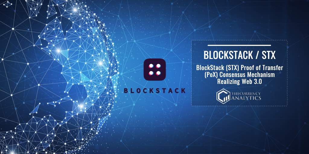 blockstack STX